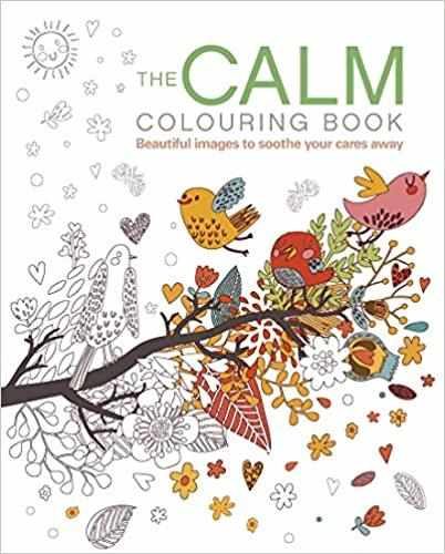 Calm Colouring Book: Colouring Books