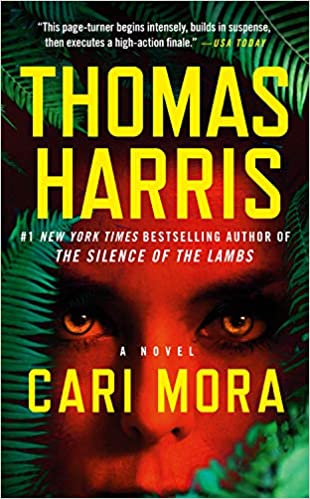 Cari Mora: A Novel - (PB)