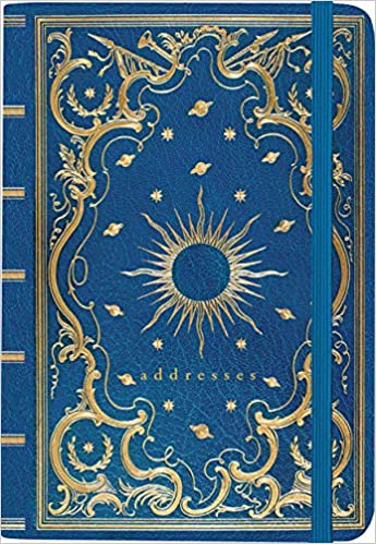 Celestial Address Book - Hardcover