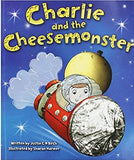Charlie and the Cheesemonster - Paperback