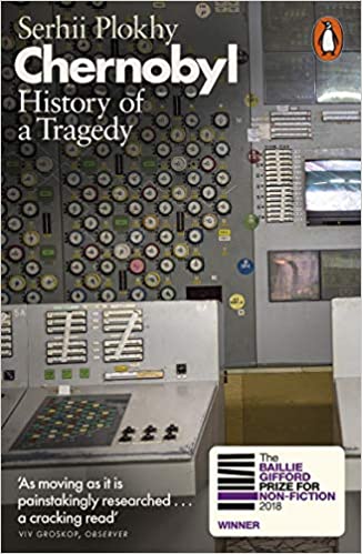 Chernobyl: History of a Tragedy - Paperback