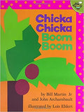 Chicka Chicka Boom Boom - Paperback