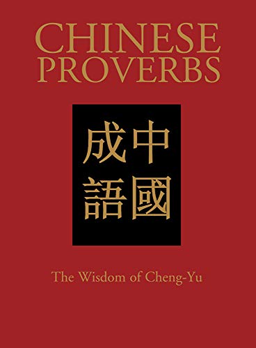 Chinese Proverbs Format : Hardback
