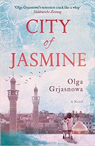 City of Jasmine - Paperback