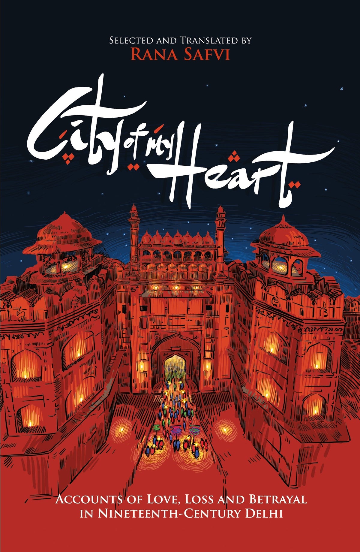 City of my Heart