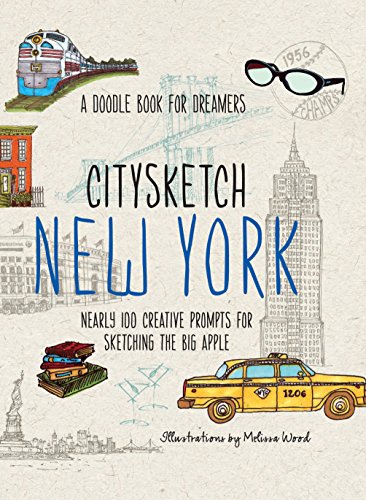 Citysketch New York - (PB)