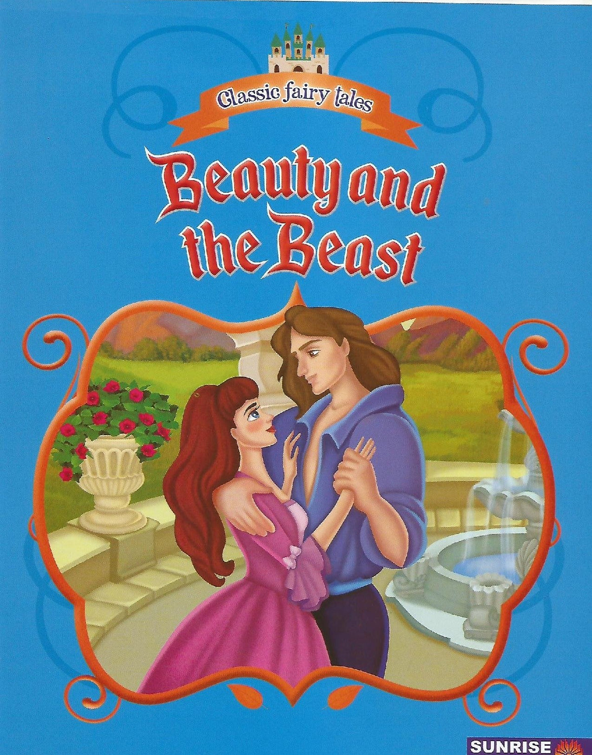 Classic Fairy Tales - Beauty And The Beast - (PB)