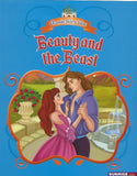 Classic Fairy Tales - Beauty And The Beast - (PB)