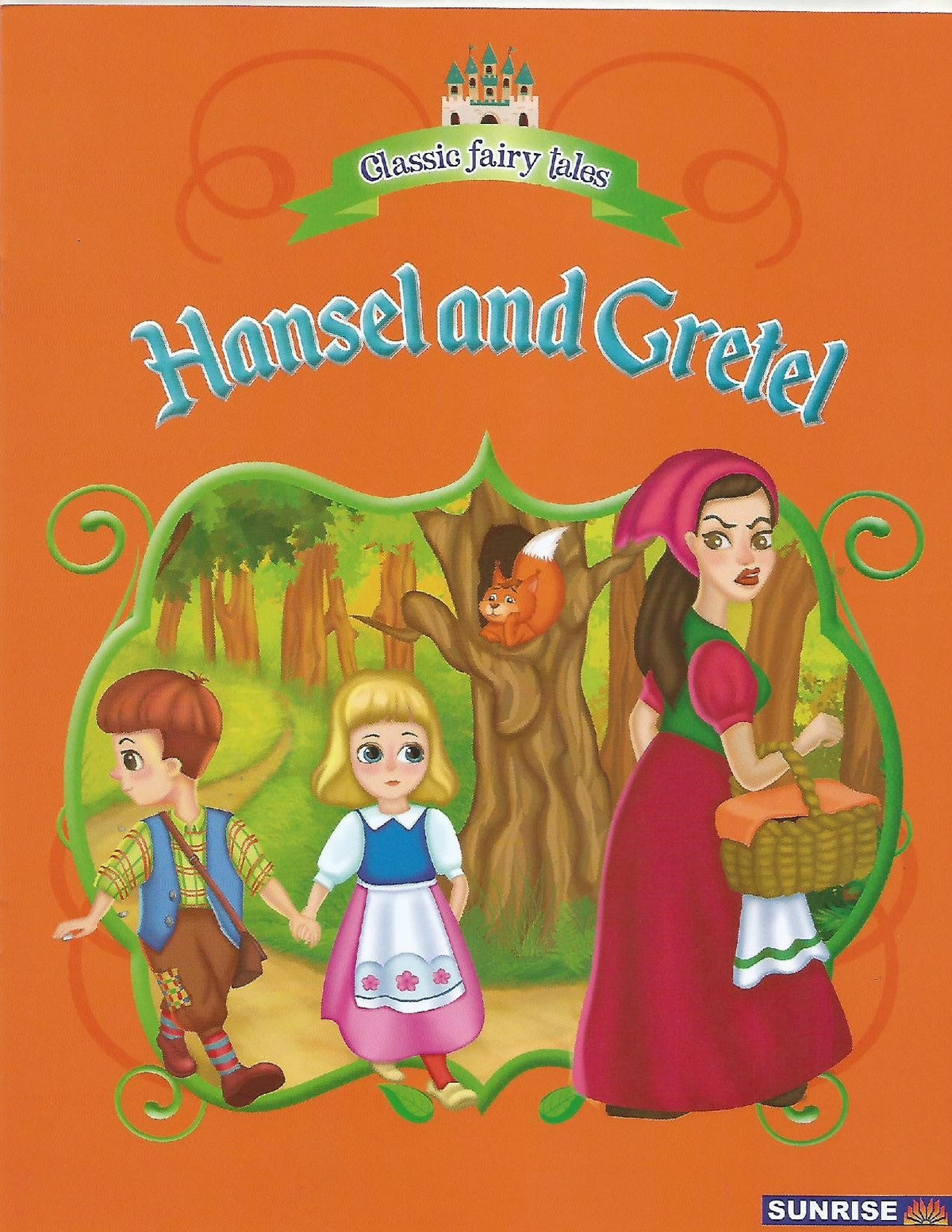 Classic Fairy Tales - Hansel And Gretel - (PB)