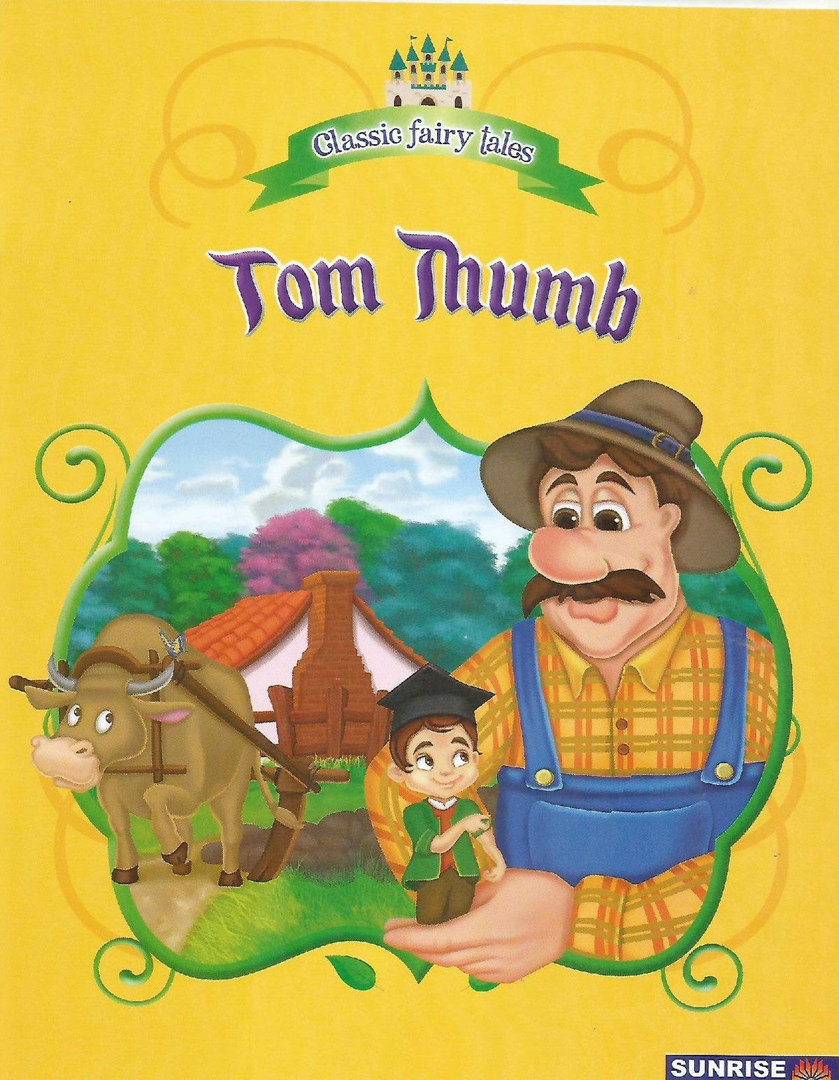 Classic Fairy Tales - Tom Thumb - (PB)