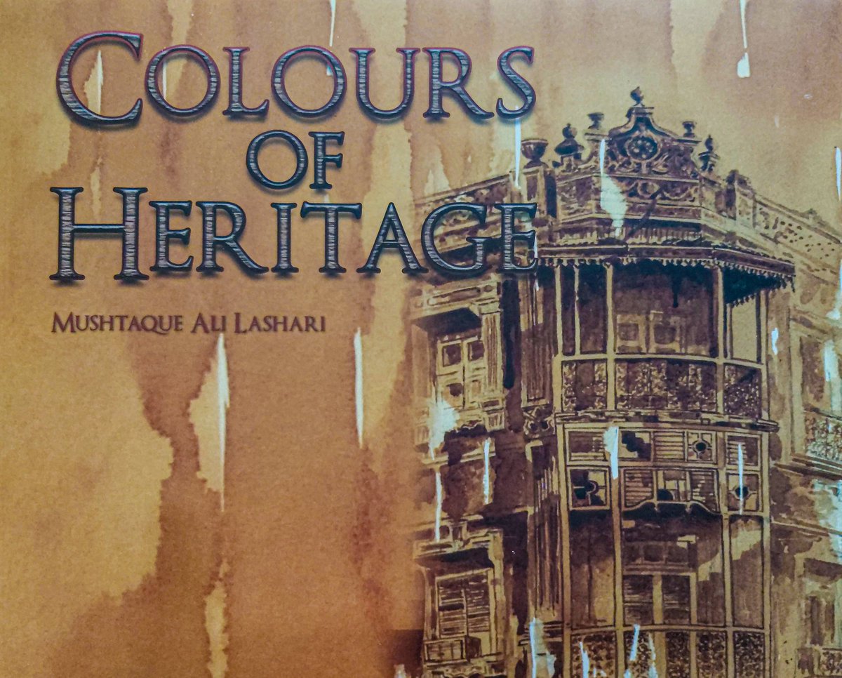 Colours Of Heritage - (HB)
