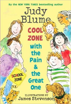 Cool Zone with the Pain and the Great One - (PB)