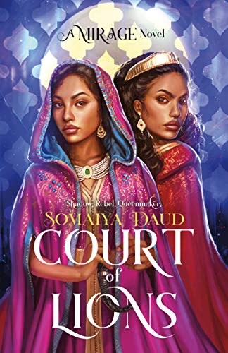 Court of Lions : A Mirage Novel - Paperback
