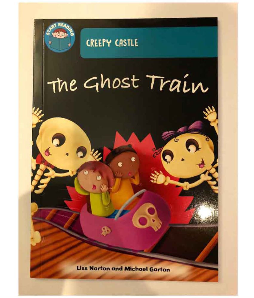 Creepy Castle The Ghost Train
