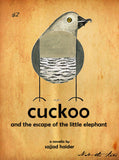 Cuckoo And The Escape Of the Little Elephant - Paperback