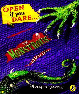The Monstrous Memoirs of a Mighty McFearless