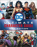 DC Comics Ultimate Character Guide New Edition - (HB)