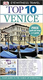DK Eyewitness Top 10 Travel Guide Venice Paperback