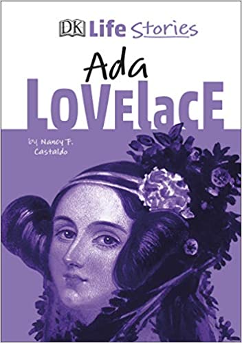 DK Life Stories Ada Lovelace  - Hardcover