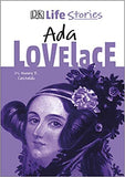 DK Life Stories Ada Lovelace  - Hardcover