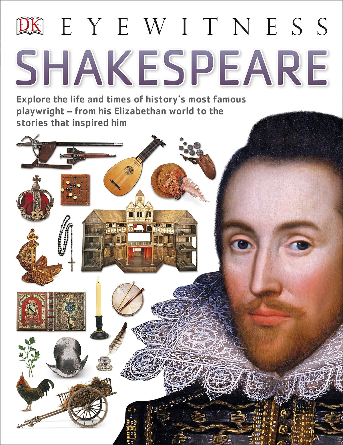 DK Eyewitness - Shakespeare