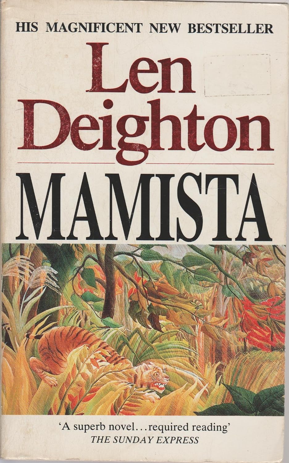 MAMISTA
