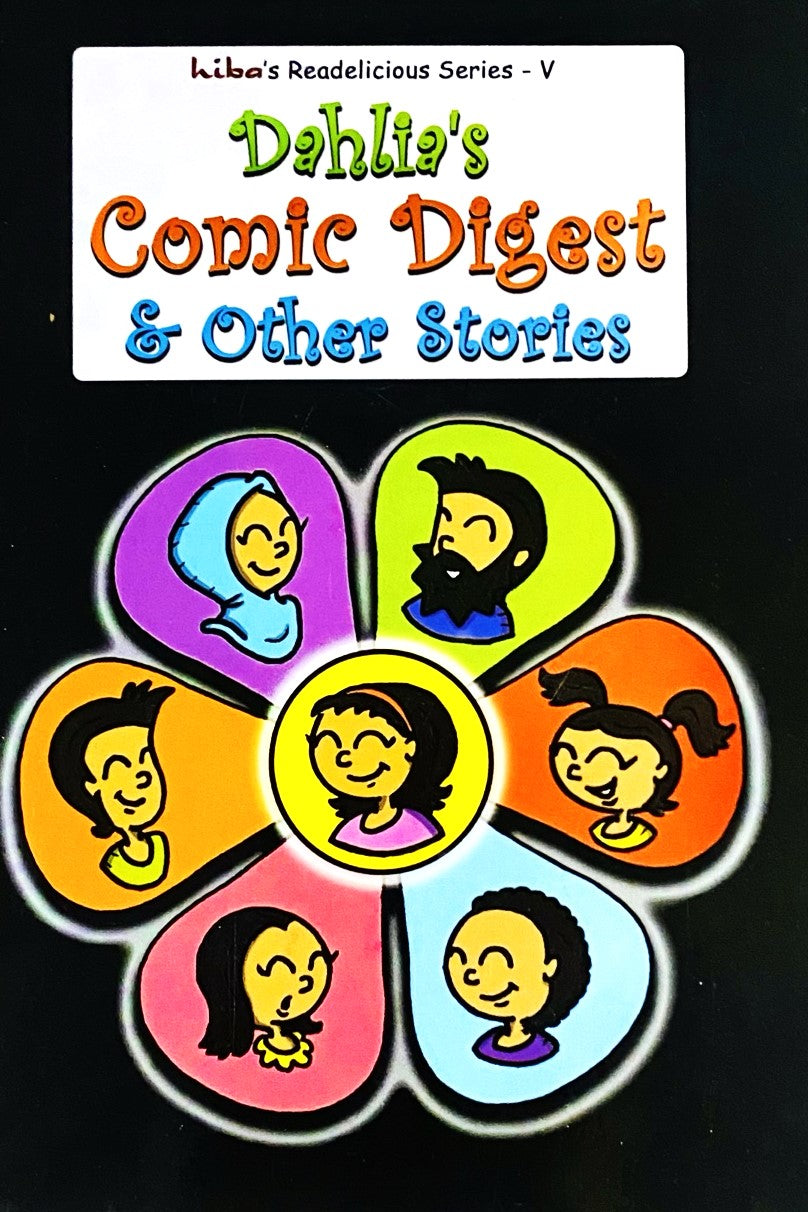 Dahlias Comic Digest And Other Stories