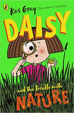 Daisy and the Trouble with Nature - Paperback