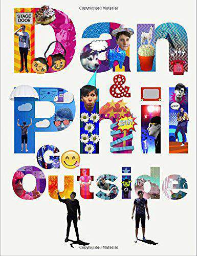 Dan and Phil Go Outside - (HB)