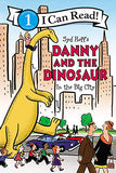 Danny and the Dinosaur in the Big City (I Can Read!, Level 1)