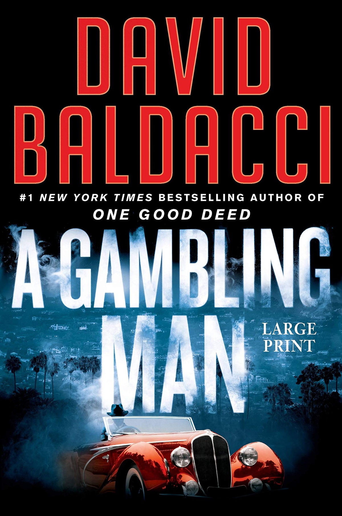 Gambling Man (Aloysius Archer)