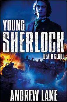 Death Cloud (Young Sherlock Holmes) Paperback