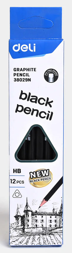 Deli  Graphite Pencil   38029