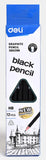 Deli  Graphite Pencil   38029