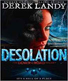 Desolation (The Demon Road Trilogy, Book 2)