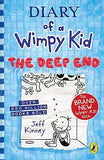 The Deep End  Diary of a Wimpy Kid Book 15