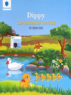 Dippy - Paperback