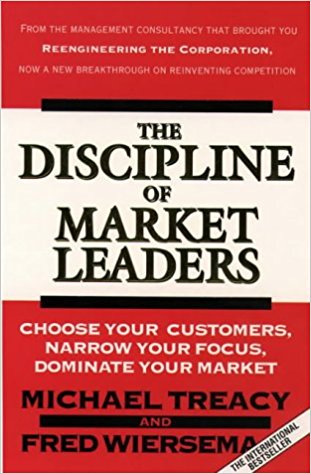 Discipline of Market Leaders