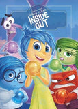 Disney Pixar Inside Out Poster Book - (PB)