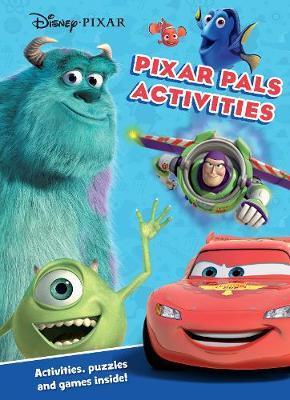 Disney Pixar Pixar Pals Activities : Activities, Puzzles and Games Inside!