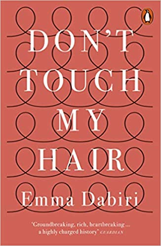 Don't Touch My Hair - Paperback