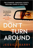 Don't Turn Around - Paperback