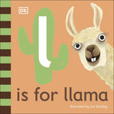 L is for Llama (Alphabet)