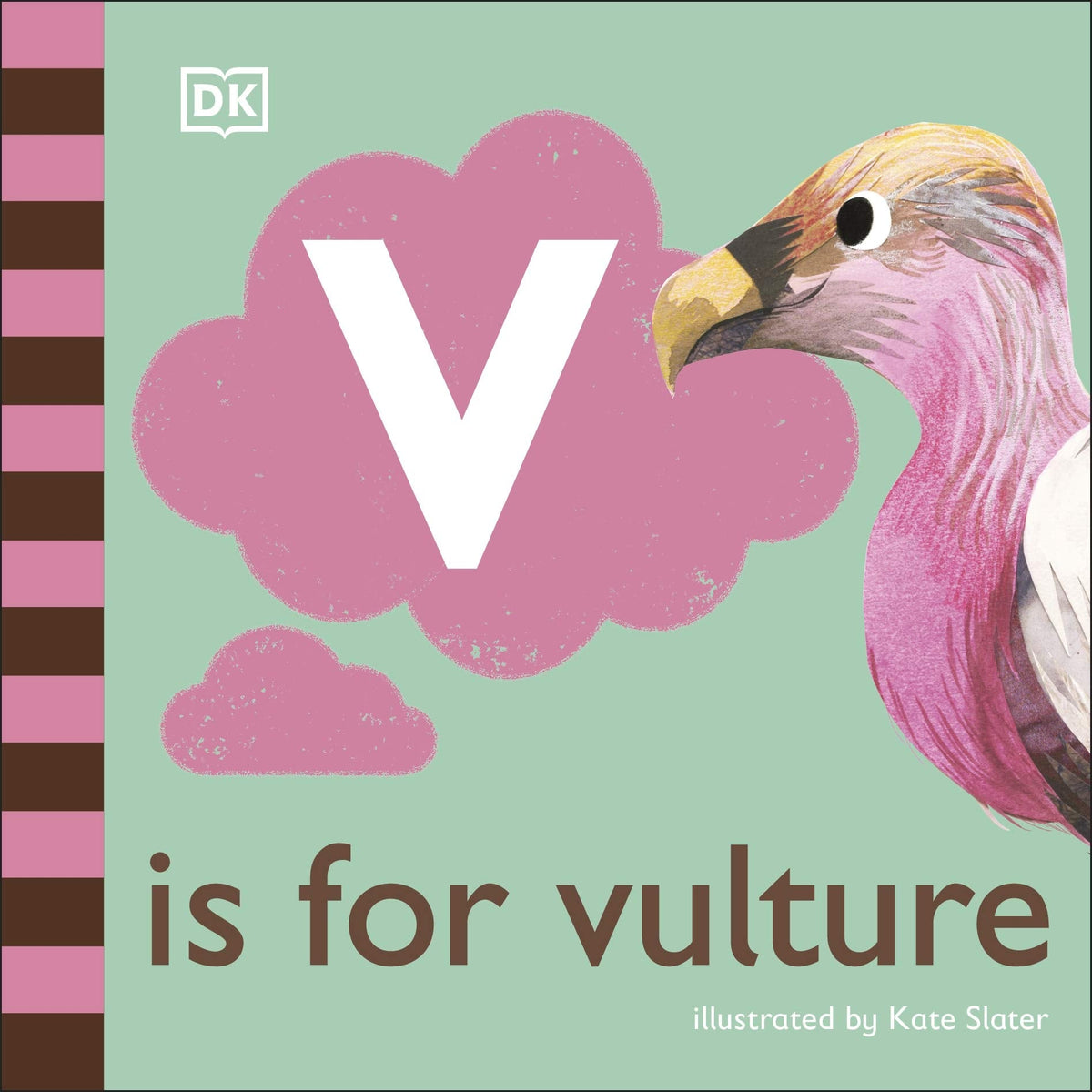 V is for Vulture (Alphabet)