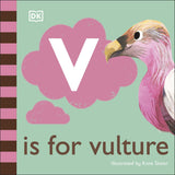 V is for Vulture (Alphabet)