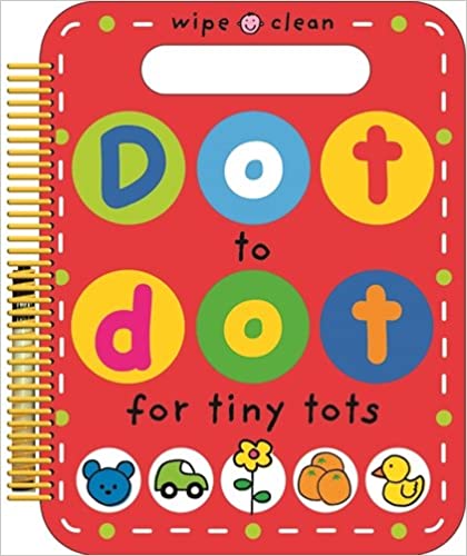 Dot to Dot for Tiny Tots