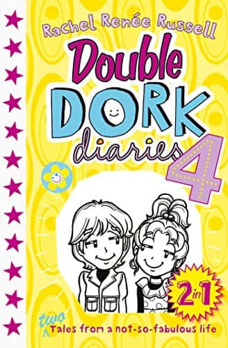 Double Dork Diaries  4