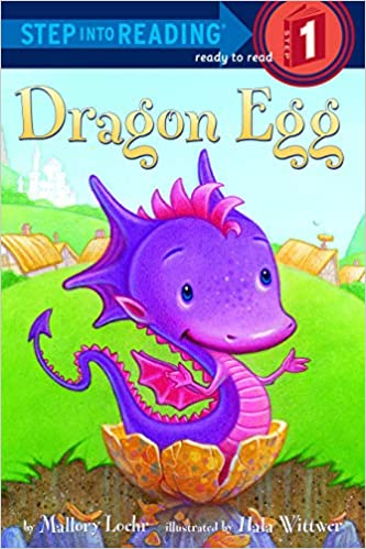 Dragon Egg (Step Into Reading - Level 1