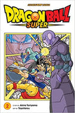 Dragon Ball Super, Vol. 2: The Winning Universe Is Decided!: Volume 2