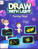 Draw With Light Funny Toys YM-811A